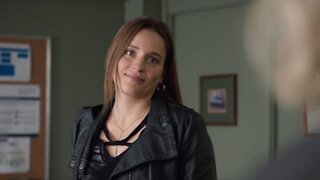 Catherine-Audrey Lachapelle de District 31 fait ses adieux à son personnage et à la série