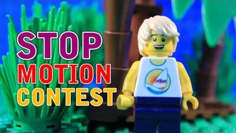 Stop motion contest - (NOW CLOSED & WINNER ANNOUNCED)