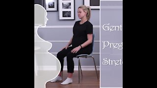Gentle Pregnancy Stretches [GMG Originals]