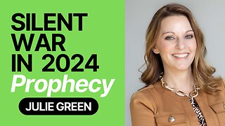 Julie Green PROPHETIC WORD🔥[Silent War in 2024 Prophecy] 1.2.24 #propheticword2024 #trump