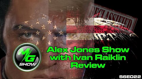 Alex Jones Show with Ivan Raiklin Review