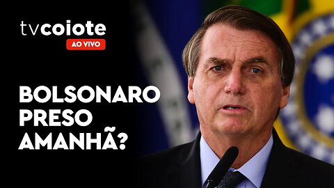 AO VIVO: Cid vai contar tudo. Bolsonaro preso amanhã?