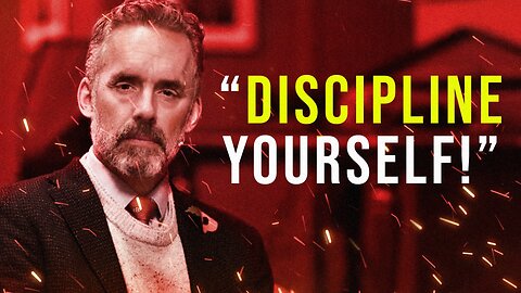 Jordan Peterson Reveals How to Use Discipline And Achieve ANYTHING | BEST Motivational Speech Ever