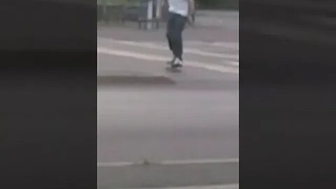 Skateboarding back in 2012