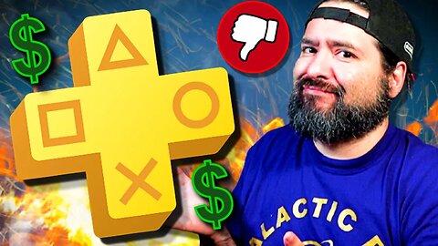PS Plus Price Increase!? I am OFFICIALLY DONE!