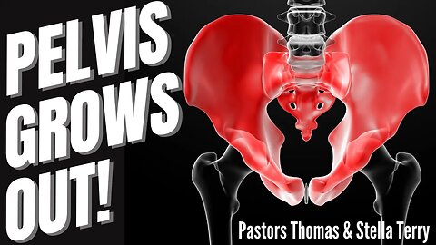 PELVIS GROWS OUT! #testimony
