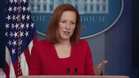 Psaki Says She’d ‘Be Happy’ to Face McEnany on Fox