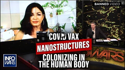 Covid Vaxx Causing Huge Ruberband-Like Clots In The Human Body