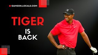 Save Your Money Do Not Pick Tiger Woods to Win The Masters 2022