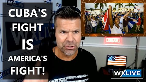 FREEDOM - Cuba's Fight IS America's Fight!