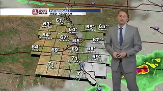 Mark's Afternoon Forecast