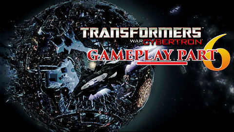 Transformers War for Cybertron I Gameplay Part 6 I Dark Energon #transformerswarforcybertron (HARD DIFFICULTY)