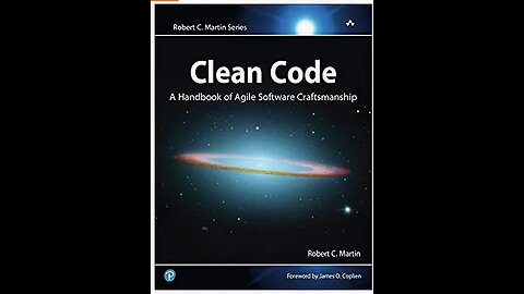 Clean Code: Chapter 5 (Formatting)