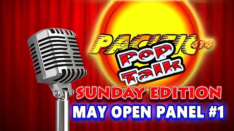PACIFIC414 Pop Talk Sunday Edition: May Open Panel #1