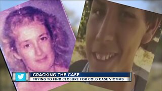 Cracking the Case: It's never too late