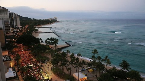 Hawaii's Missile Alert Was False, But The Threat Isn't Inconceivable