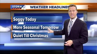 Brian Niznansky's morning Storm Team 4cast