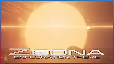 Mass Effect 2 LE - Firewalker: Zeona (Exploration Theme)