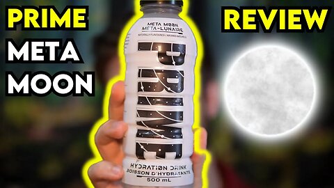 Prime Hydration META MOON Review
