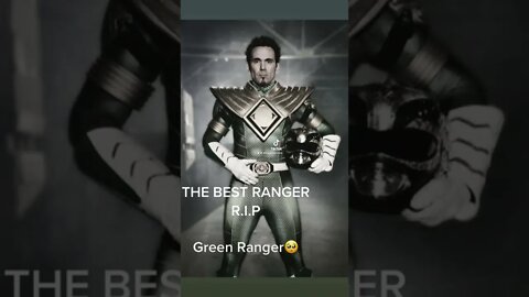Best Ranger #greenranger #jasondavidfrank #powerrangers #whiteranger #mightymorphinpowerranger