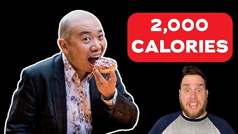 Is there FINALLY PROOF that CALORIES MATTER?? I was SHOCKED | Dr. Giles Yeo