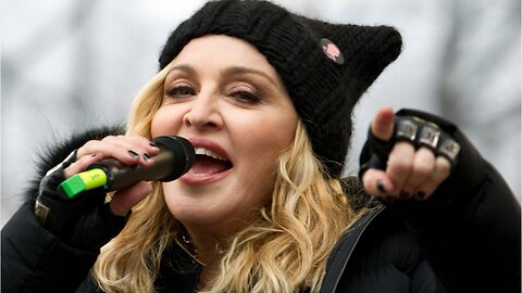 Madonna Announces Launch Of SiriusXM Channel