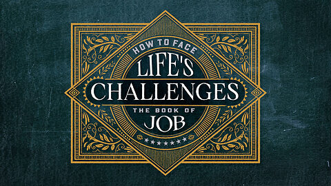 SHATTERED | HOW TO FACE LIFES CHALLENGES | JOB 16 | Sunday Service | 8:30 AM | 2023.07.23