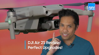 DJI Air 2S Review - The Drone For Everyone!