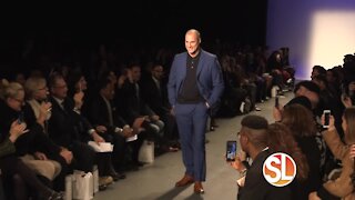 Blue Jacket Fashion Show is raising awareness and funds for prostate cancer research