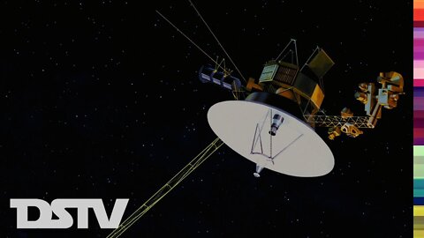 Voyager: Humanity's Farthest Journey - NASA Science Lecture