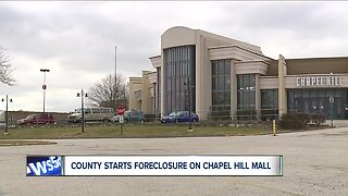 Chapel Hill Mall served with foreclosure notice Monday after back taxes, utility bills pile up