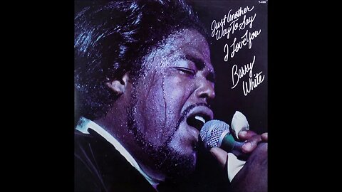 Barry White - Heavenly, That's What You Are To Me