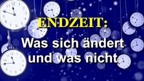 216 - Was sich ändert und was nicht.