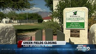 Green Fields School to shut down after 86 years