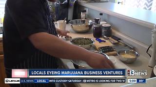 Public pot-smoking permits could lead to unusual business ventures