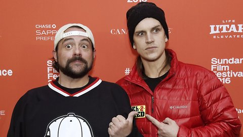 'Jay and Silent Bob Reboot' Begins Production