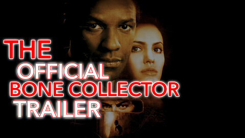 1999 | The Bone Collector Trailer (RATED R)