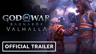 God of War Ragnarok: Valhalla - Official Sparring with Tyr Trailer
