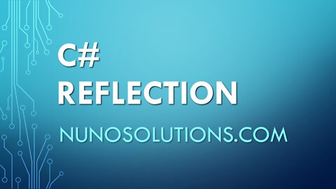 C# - Reflection in .NET 6