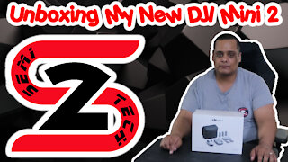 Unboxing Dji Mini 2 Drone And Reviewxing Dji Mini 2 Drone And Review