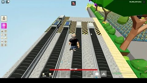 ROBLOX Islands - Crate-Conveyor TEST TRACK (Onions)