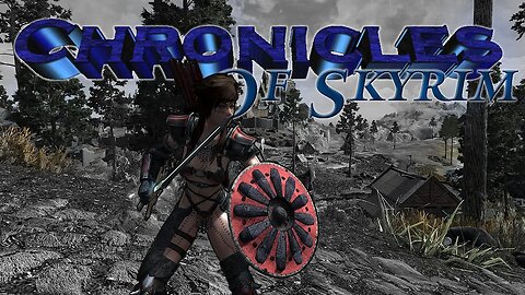 🕹 Chronicles of Skyrim # 91 BIRTHDAY STREAM 🕹