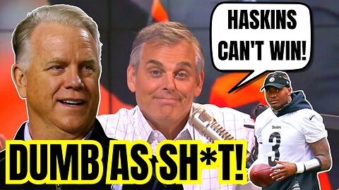 Bengals Legend Boomer Esiason CRUSHES Colin Cowherd Over ABSURD DECEASED Dwayne Haskins TAKE!