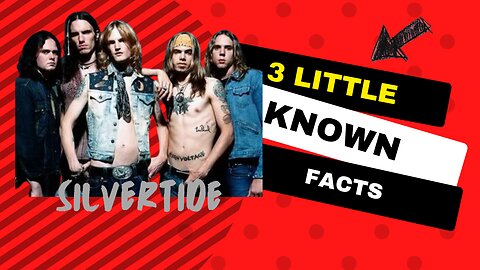 3 Little Known Facts Silvertide