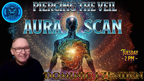 Piercing the Veil - EP42 with Dominic J. Zenden