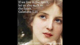 Walk in the Spirit