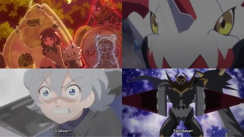 Digimon Ghost Game Ep 51 reaction #DigimonGhostGame #DigimonGhostGamereaction #Digimonanime #Digimon
