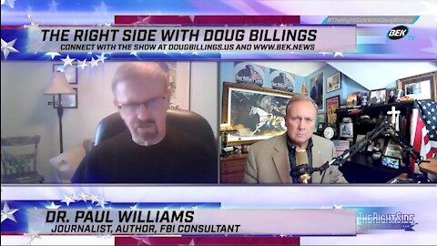 The Right Side with Doug Billings - November 11, 2021