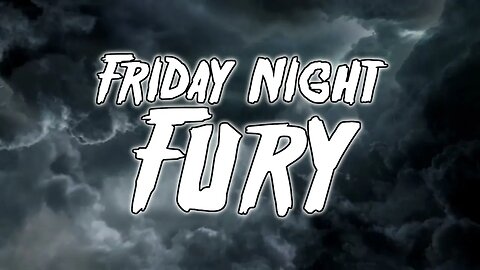 Thunder Pro Wrestling - Friday Night Fury - Tron Video