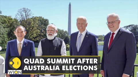 QUAD Summit 2022: Summit eyes unity against China threat | Indian PM Modi in Tokyo | English News